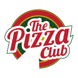 The Pizza Club - DALSTON logo.